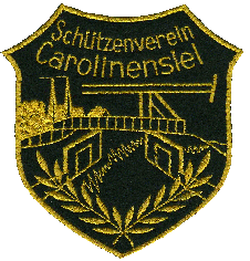 Abzeichen Schützenverein Carolinensiel